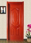 Moisture Resistant MDF Door Skin With Melamine Mold Finishing Surface 1900mm-2150mm
